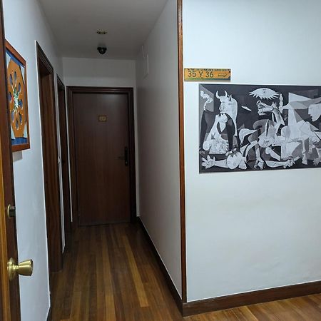 Akelarre Ostatua Hotel Guernica y Luno Bagian luar foto